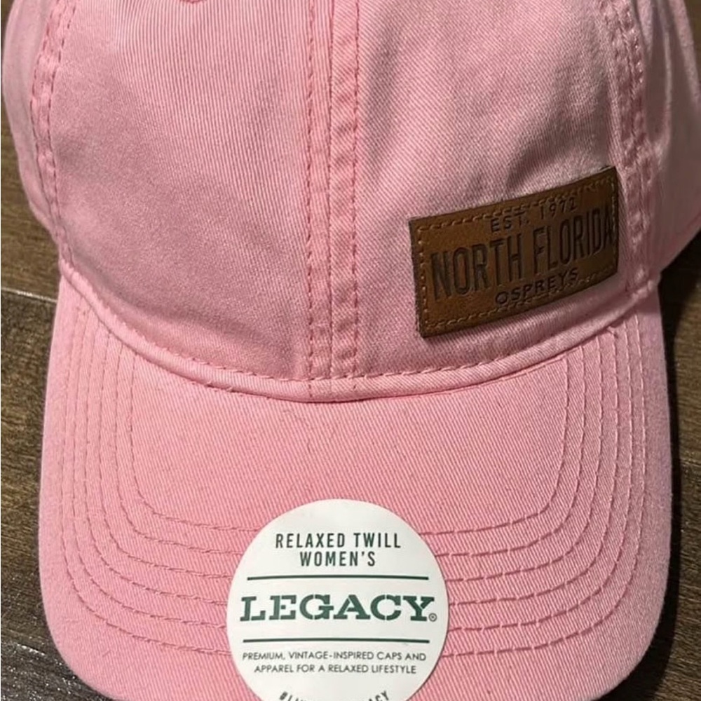 Legacy University of North Florida Pink Cap adjustable